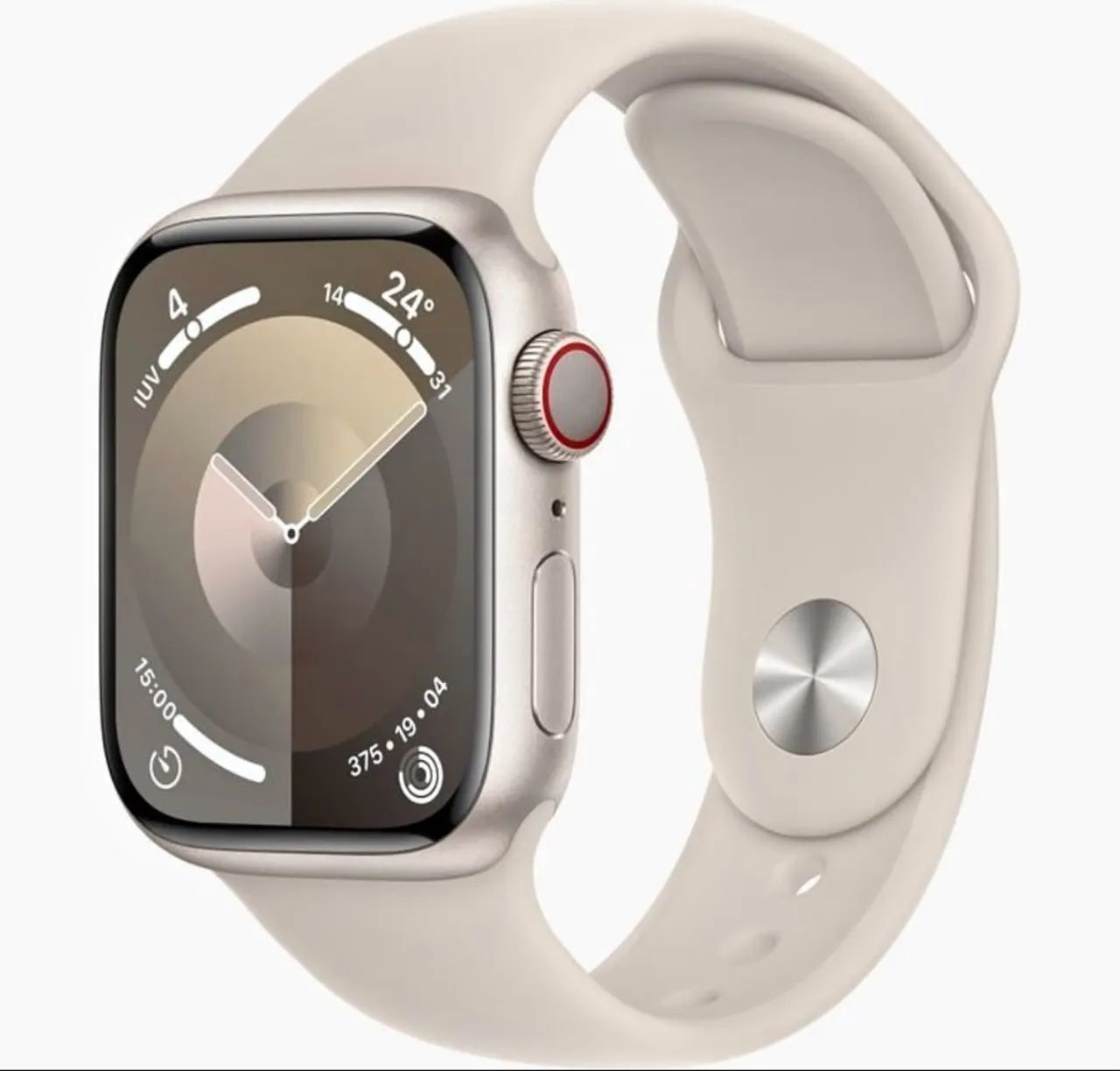 Apple Watch Series 9 - Starlight