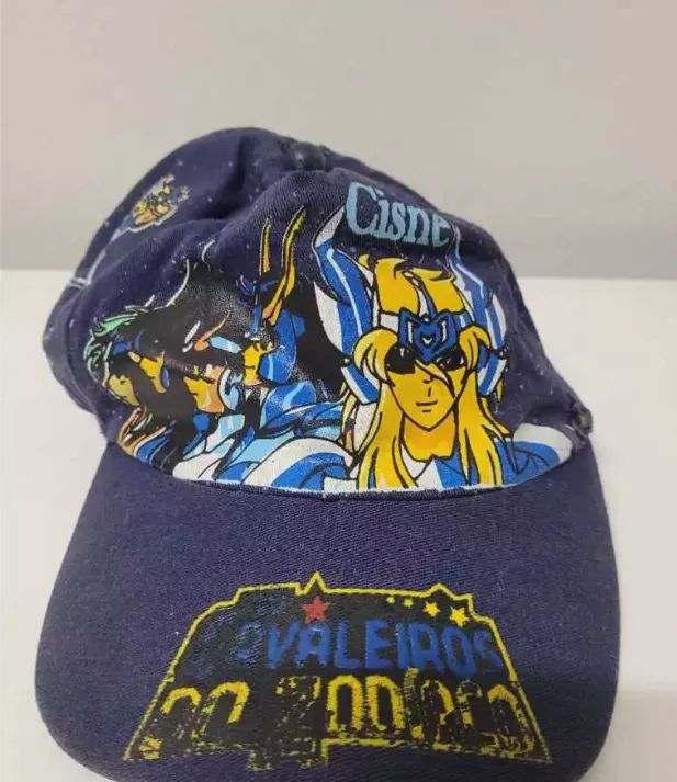 Boné Cavaleiros dos Zodíacos