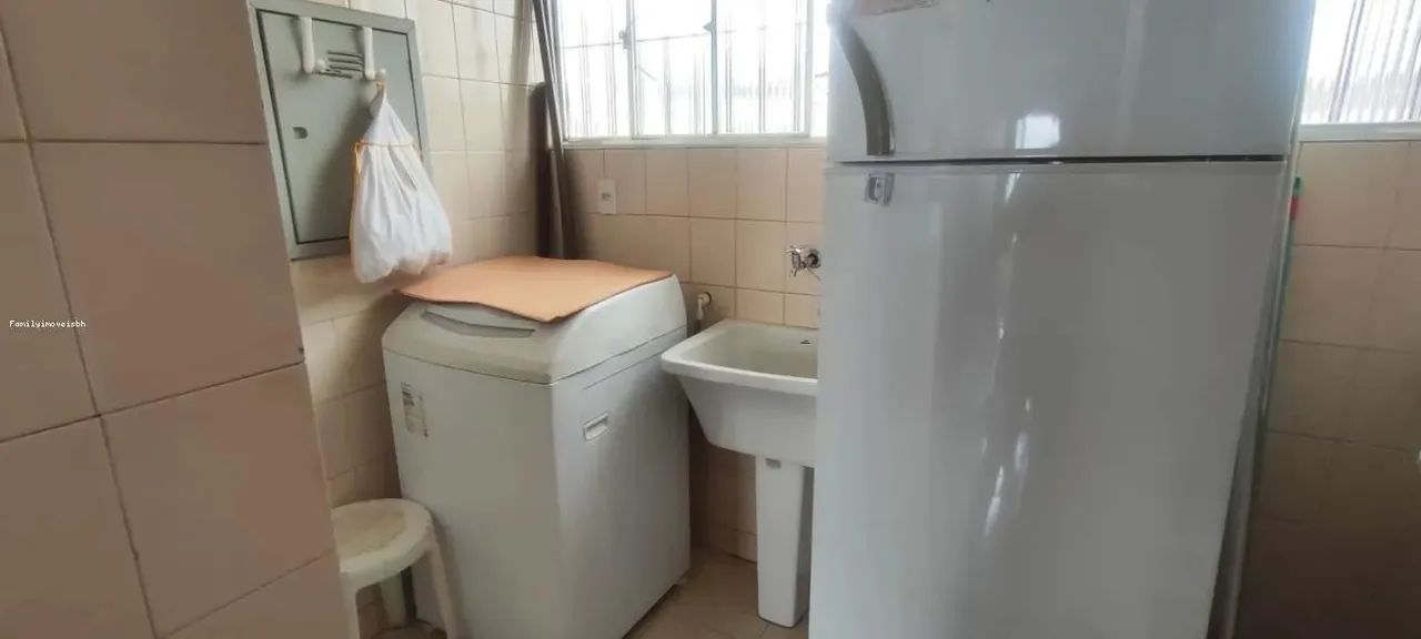 Apartamento para Venda em Belo Horizonte, Nova Floresta, 3 dormitórios, 2 suítes, 2 banhei - Foto 4