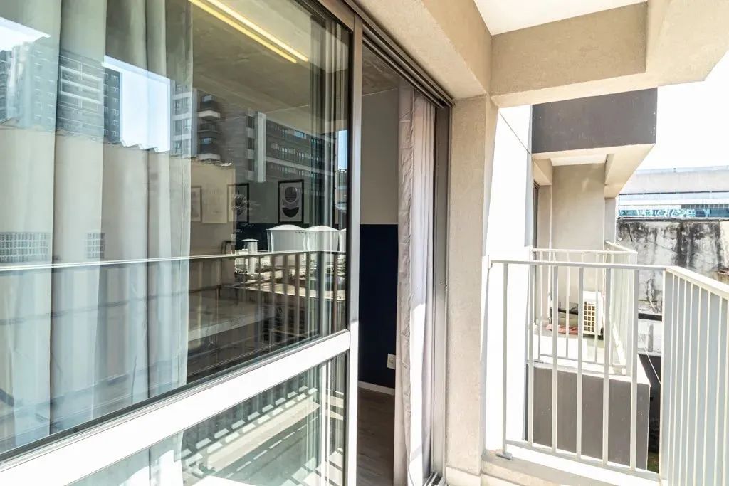 Studio Mobiliado Para Alugar no Indianópolis  Conforto e Praticidade em 28m² - Foto 7