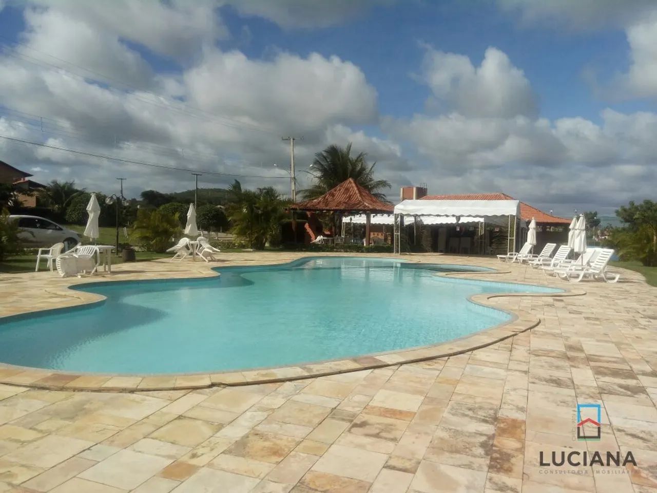 Lote de 1.000 m² à venda em Condomínio - Foto 4