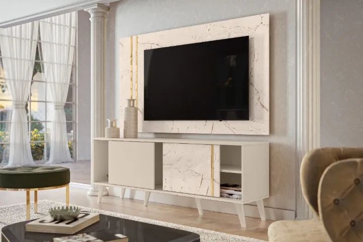 Rack com Painel Canosa
