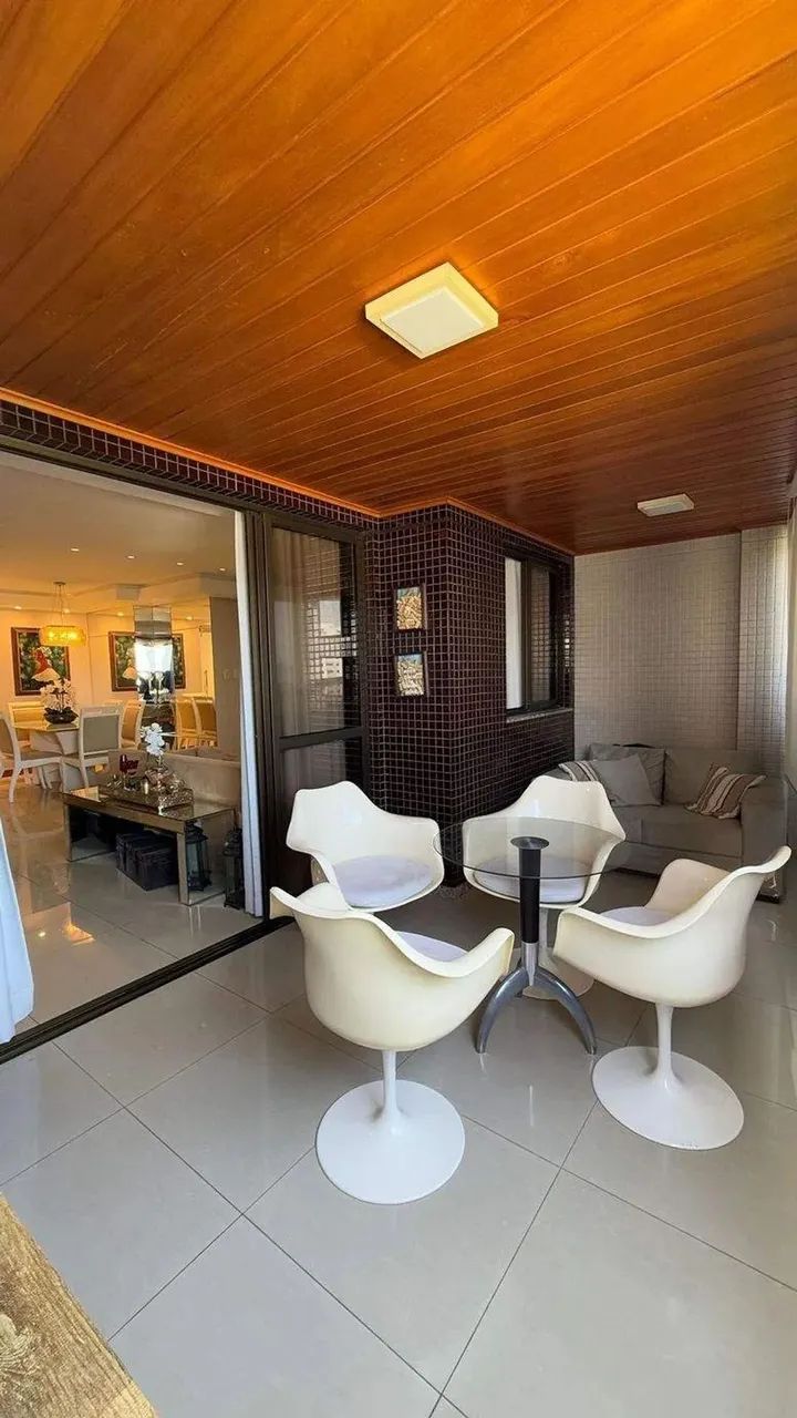 Imóvel para venda com 137 metros quadrados com 3 quartos em Pituba - Salvador - BA - Foto 4