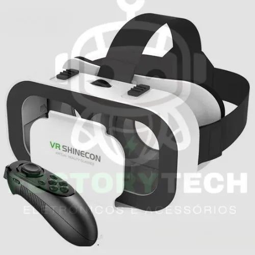 Óculos de Realidade Virtual VR ShineCon