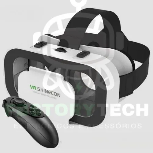 Óculos de Realidade Virtual VR ShineCon