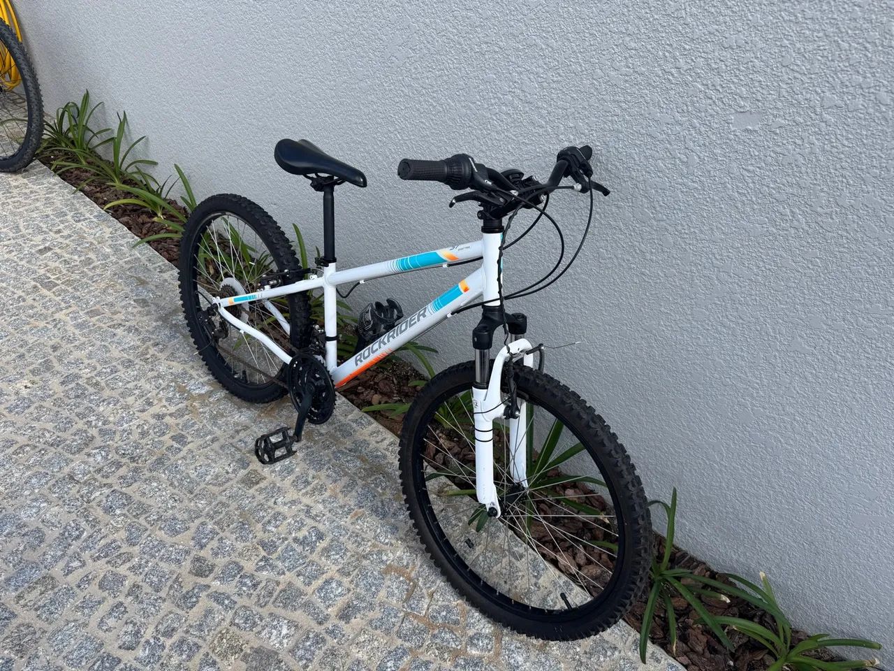 Bicicleta rockrider 24  - Foto 3