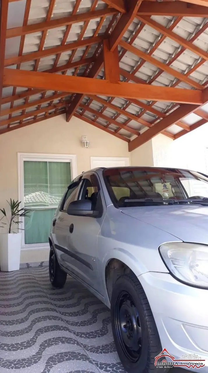 (CM) CASA CONDOMÍNIO MIRANTE DE SERRA JACAREÍ SP P/ VENDA TERRENO MAIOR!!!