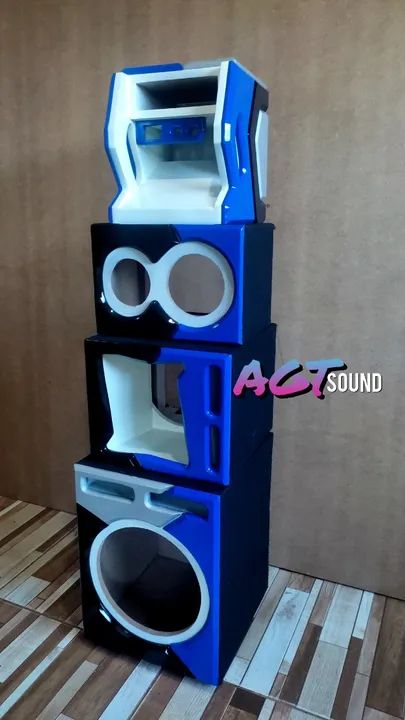 PROJETOS SOM DE MALA ALTO REDIMENTO! - Foto 2