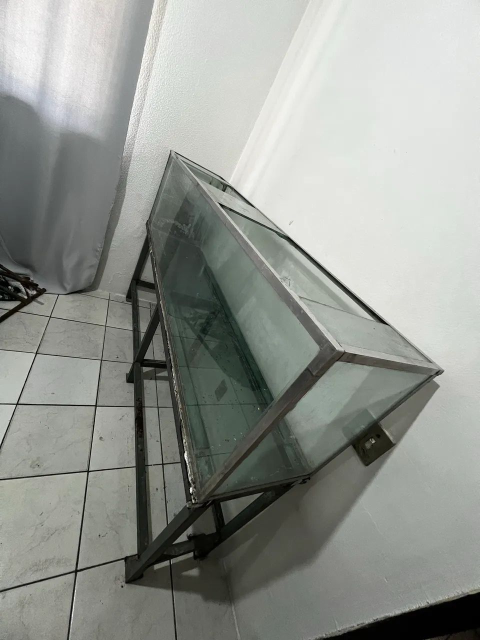 Aquário jumbo pra vender logo - Foto 3