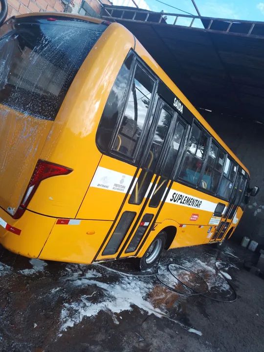 Micro Ônibus Volare W9 2016 - Foto 5