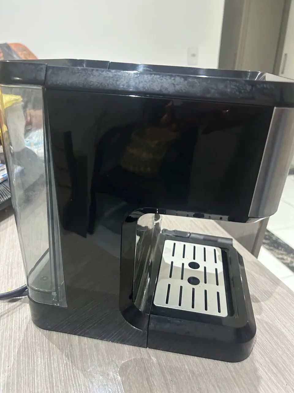 Cafeteira Expresso Oster Pump 15 Bar Italiana