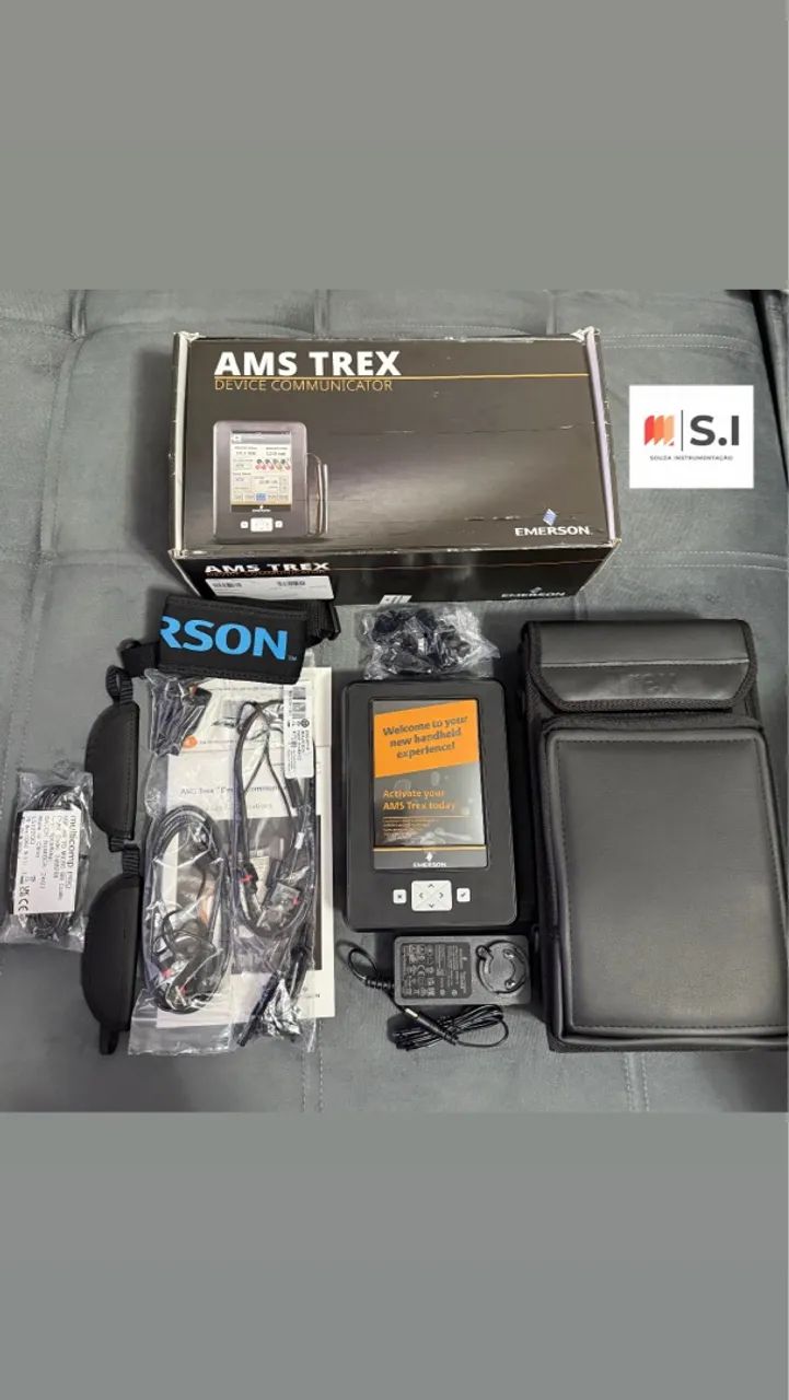 AMS TREX 575 EMERSON - Foto 2
