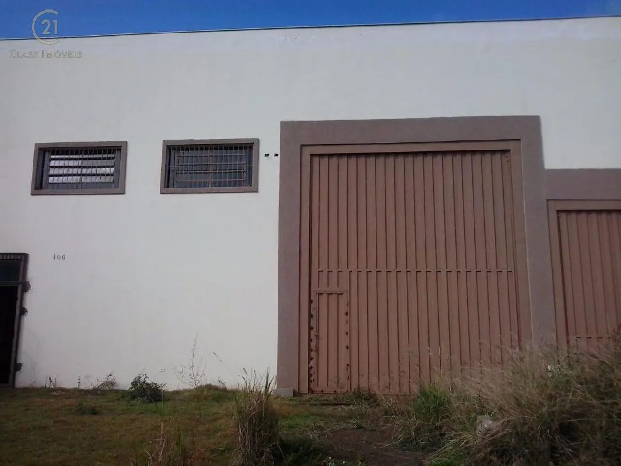 Barracão para alugar em Londrina, Parque Industrial Buena Vista, com 1000 m²
