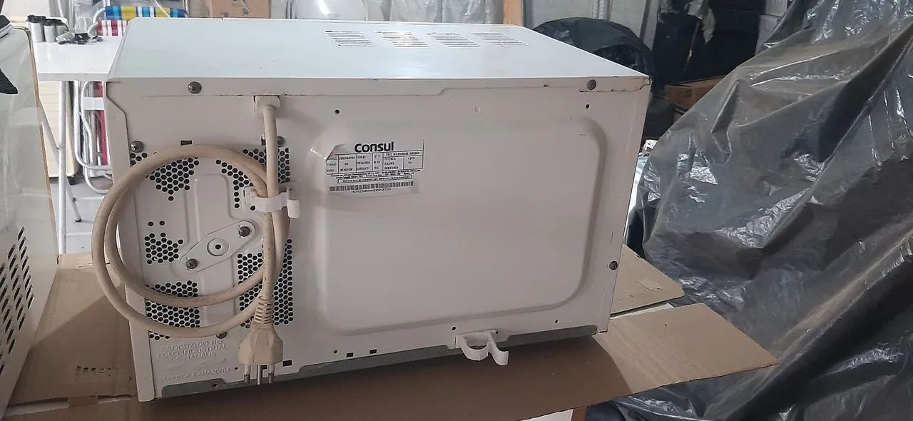 Micro-ondas Facilite Compacto - Foto 5