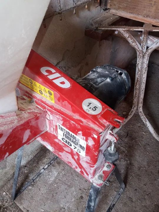 Triturador de Milho e Capim - Foto 2