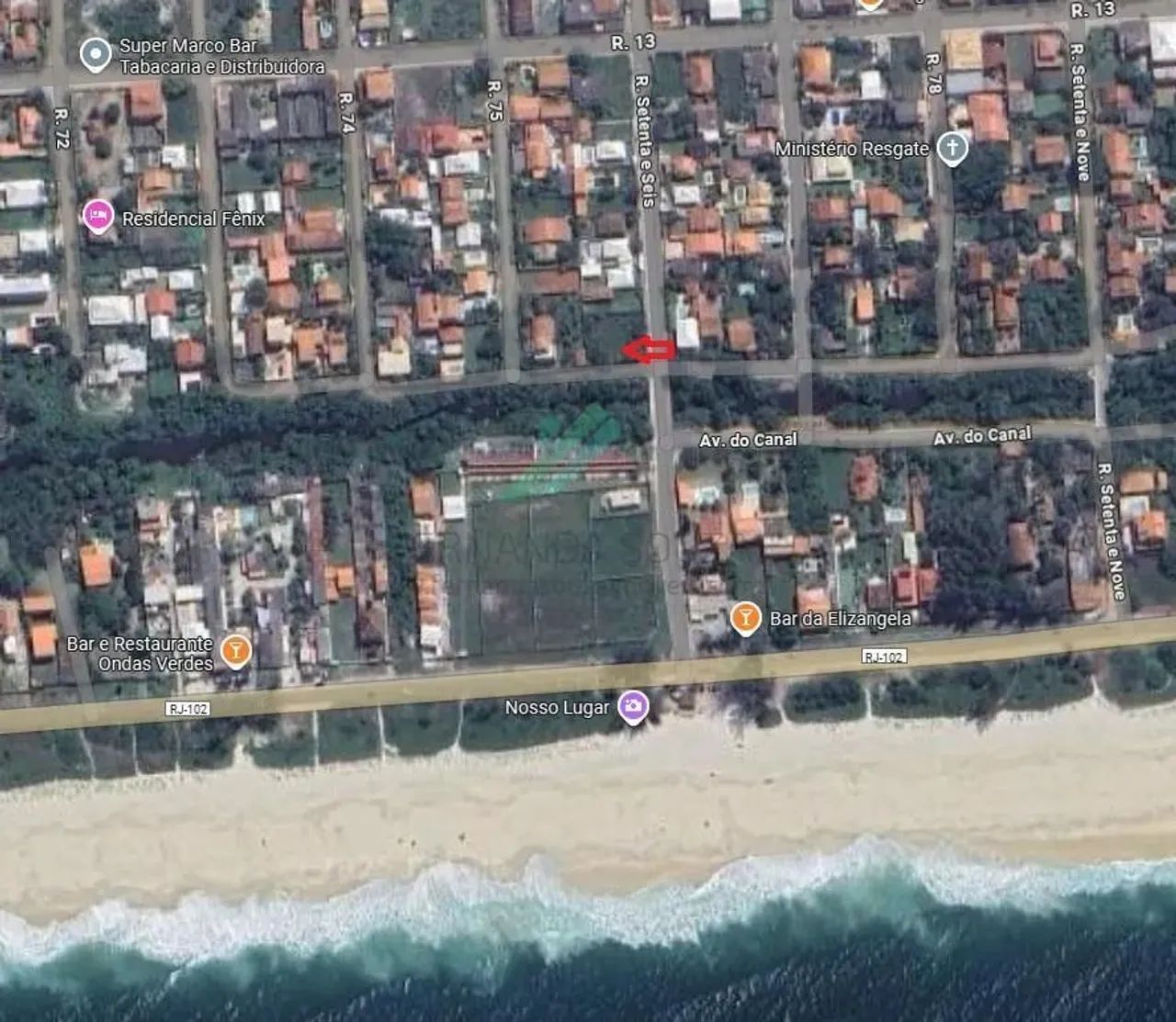 Terreno para Venda em Saquarema, Jaconé (Sampaio Correia) - Foto 4