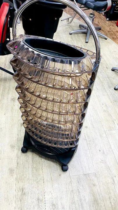 Expositor de esmalte em acrílico para organização - Foto 3