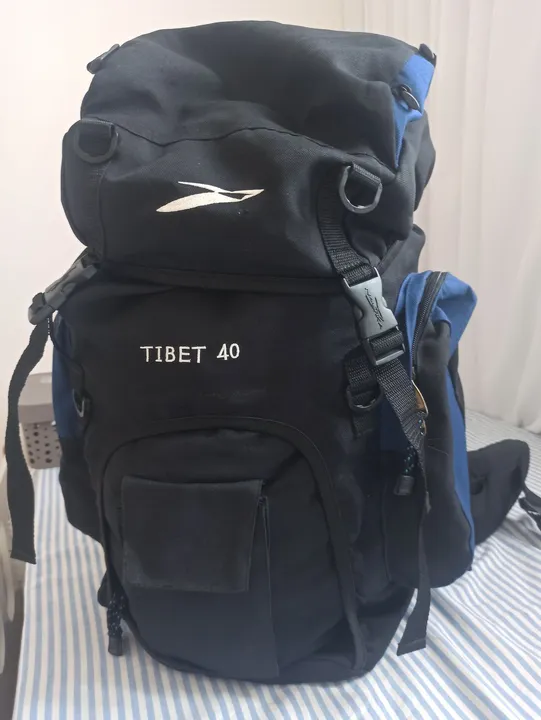 Mochila de Camping NAUTIKA TIBET 40