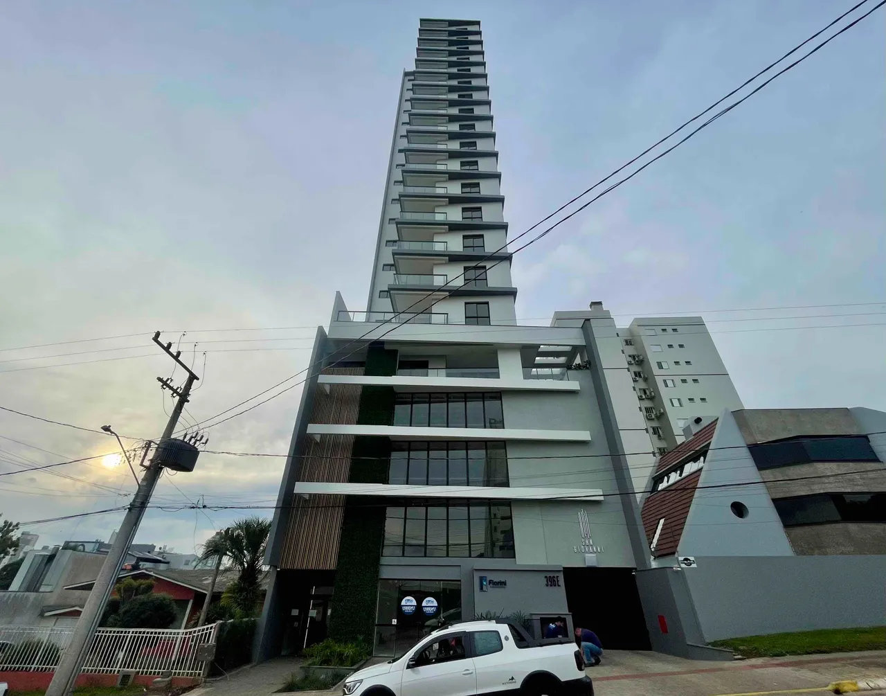 Apartamento para locação, Centro, Chapecó, SC