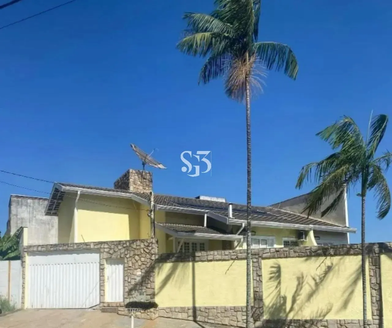 Casa Para Locação Com Piscina Em Campinas-SP