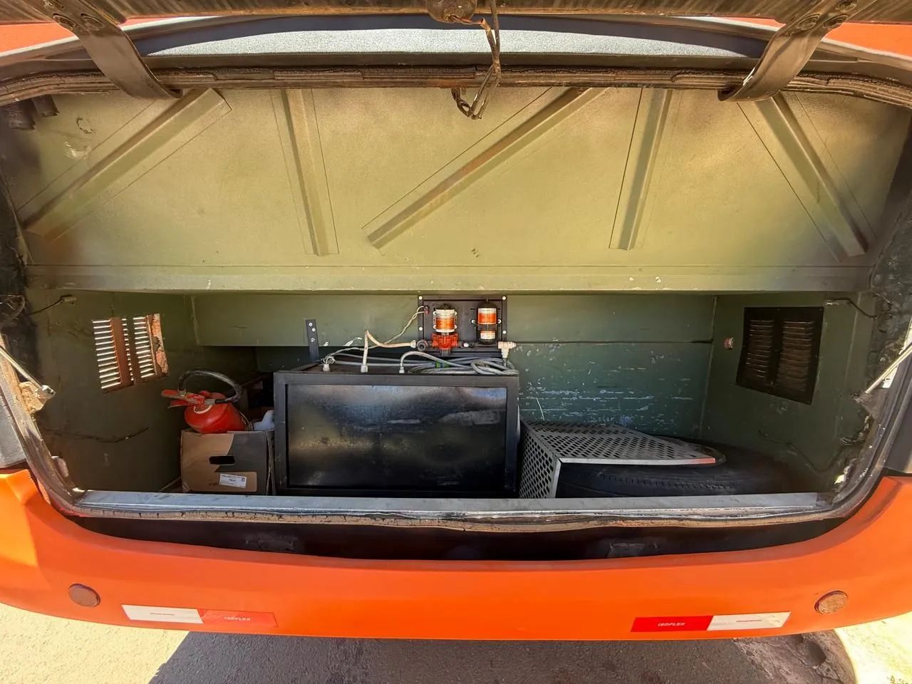 Motor home homologado  - Foto 4