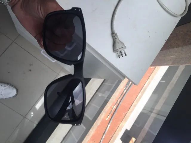 Oculos Oakley Holbrook Black - Foto 2