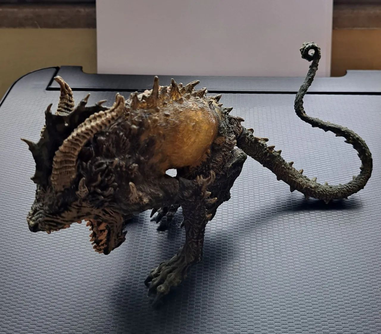 Bleb and Heeler Sabbaticus Infernal Parade Clive Barker é  McFarlane  - Foto 2