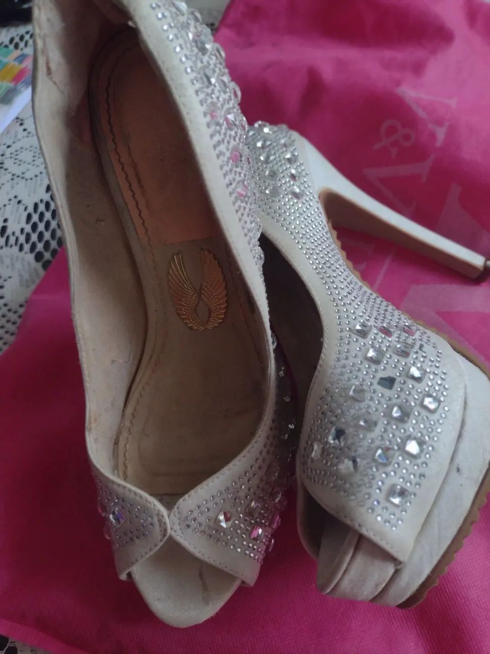 Sapato de festa 64314491663619120