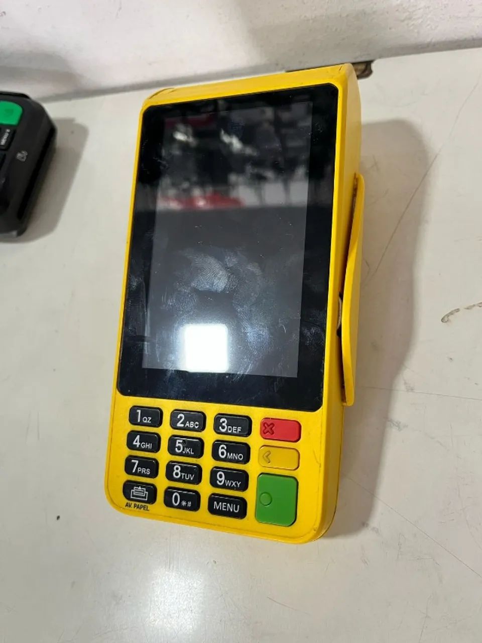 Maquineta Cartão