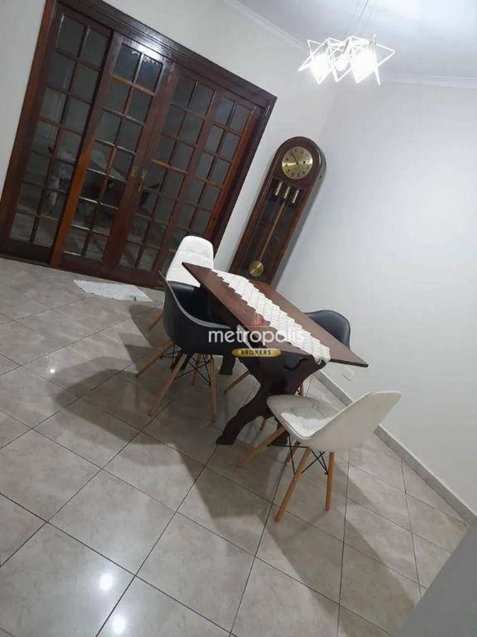Sobrado para alugar, 210 m² por R$ 4.130,01/mês - Chácara Sergipe - São Bernardo do Campo/ - Foto 5