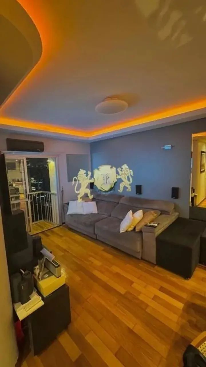 Flat com 2 quartos para venda - Edifício Prive Cidade Jardim
