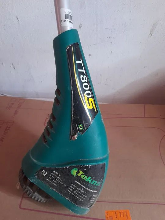 Aparador de Grama Elétrico Tekna TT8005