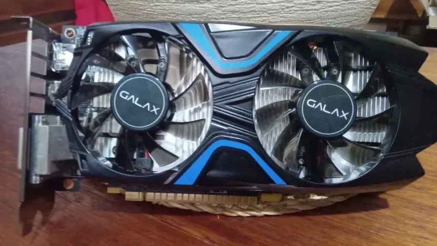 Placa de video Gtx1050ti 4gb