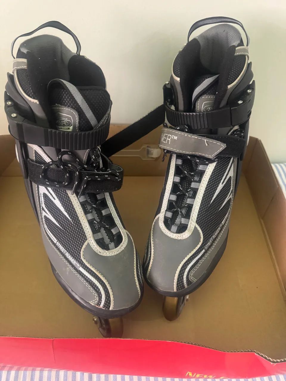 Patins / Roller novo  - Foto 3