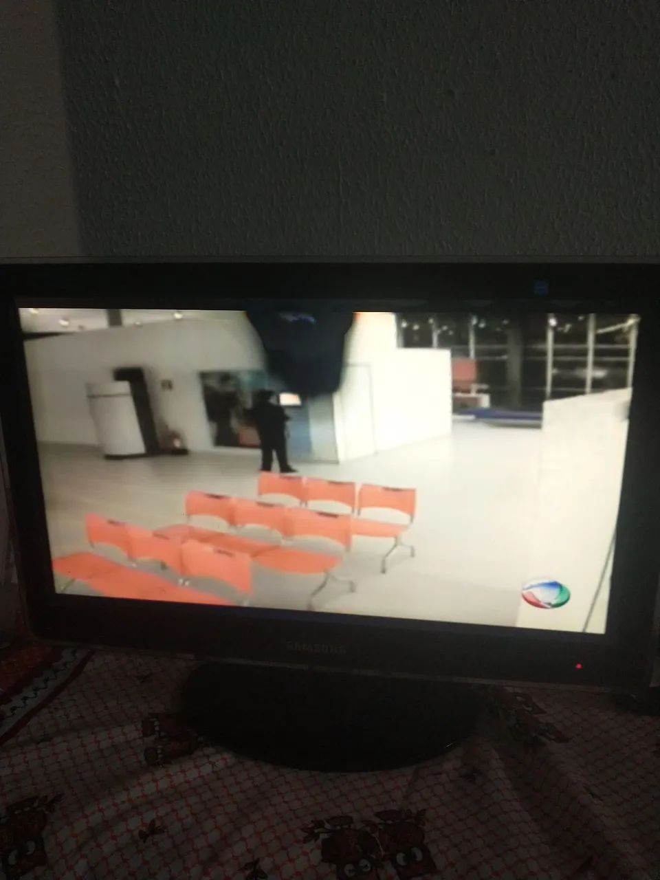 TV Samsung LCD 22 polegadas