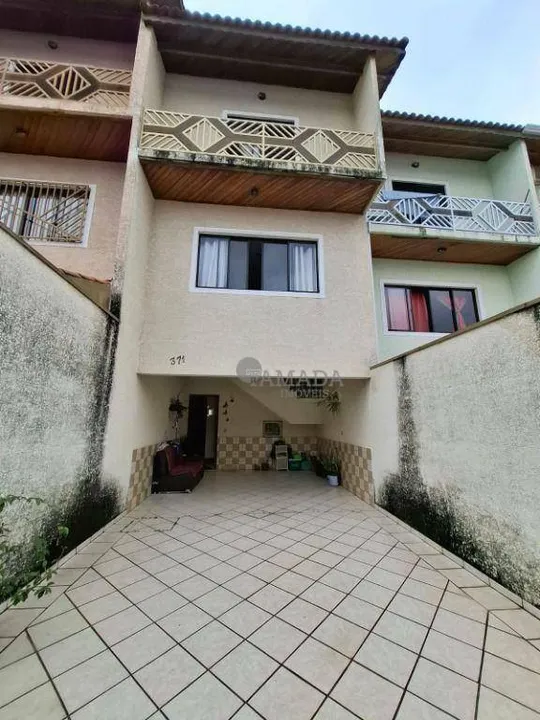 Sobrado com 2 dormitórios para alugar, 110 m² por R$ 3.501,67/mês - Penha de França - São 