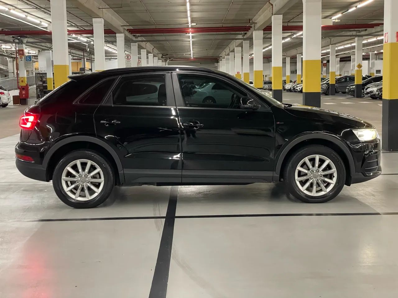 AUDI Q3 2.0 TFSI Quat. 170/180cv S-tronic 5p - Foto 5