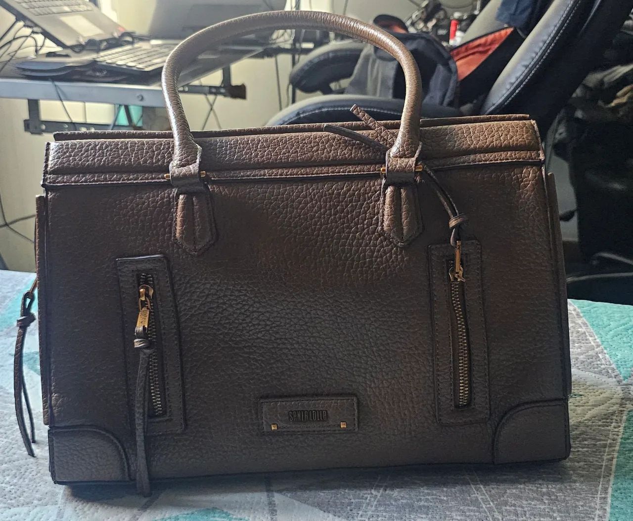 Bolsa Floater Santa Lolla 