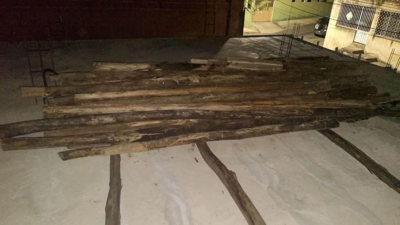 Madeiras para construção número para contato * - Foto 3
