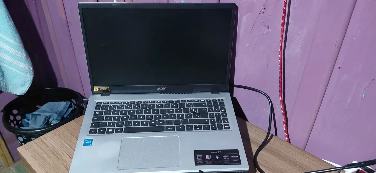 Acer notebook