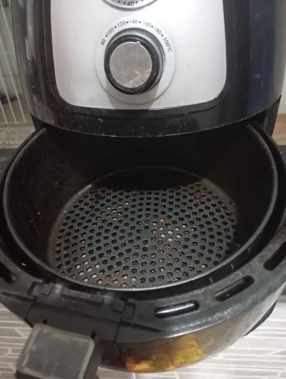 Airfryer  Britânia Usada - Foto 2