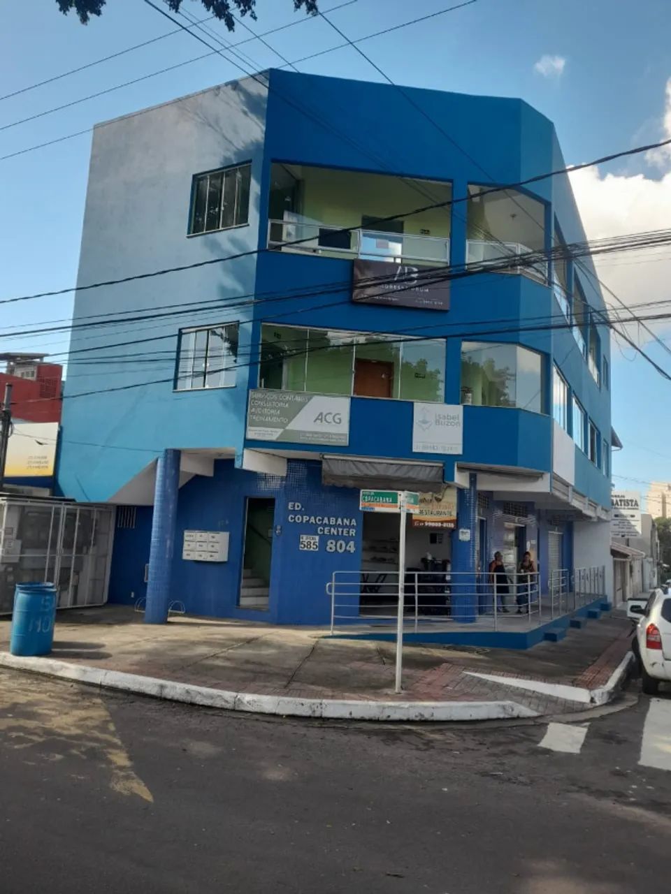 Alugo lojas em Morada de Laranjeiras Serra/ES