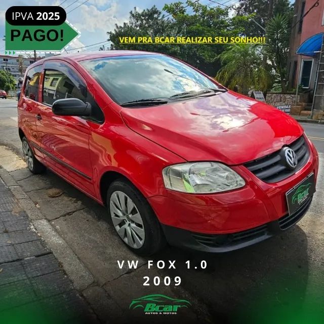 Fox Trend 2009 1.0    Vidros elétricos  Trava elétrica IPVA 2025 PAGO - Foto 5