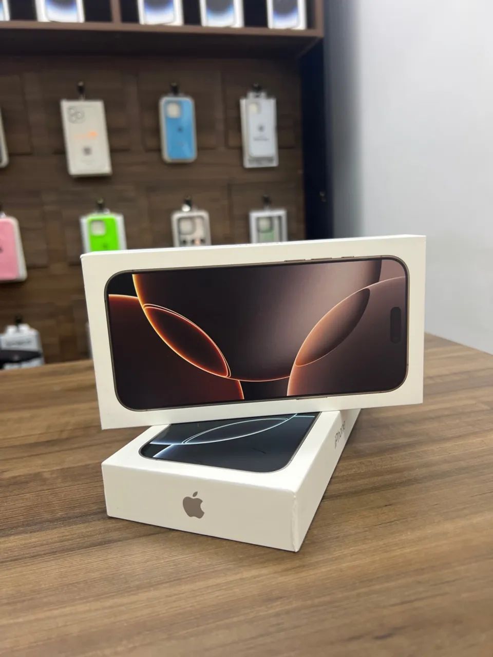 IPHONE 16 PRO MAX - LACRADO - SUPER PROMOÇÃO- SOMENTE 3 DISPONÍVEIS  - Foto 2