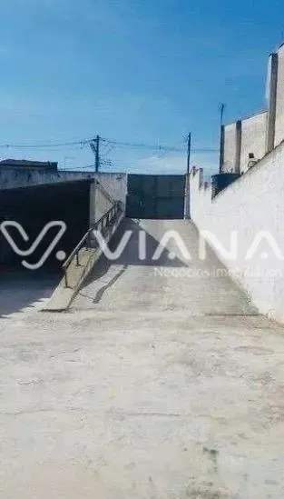 Terreno para venda e locação no Bairro Casa Grande em Diadema