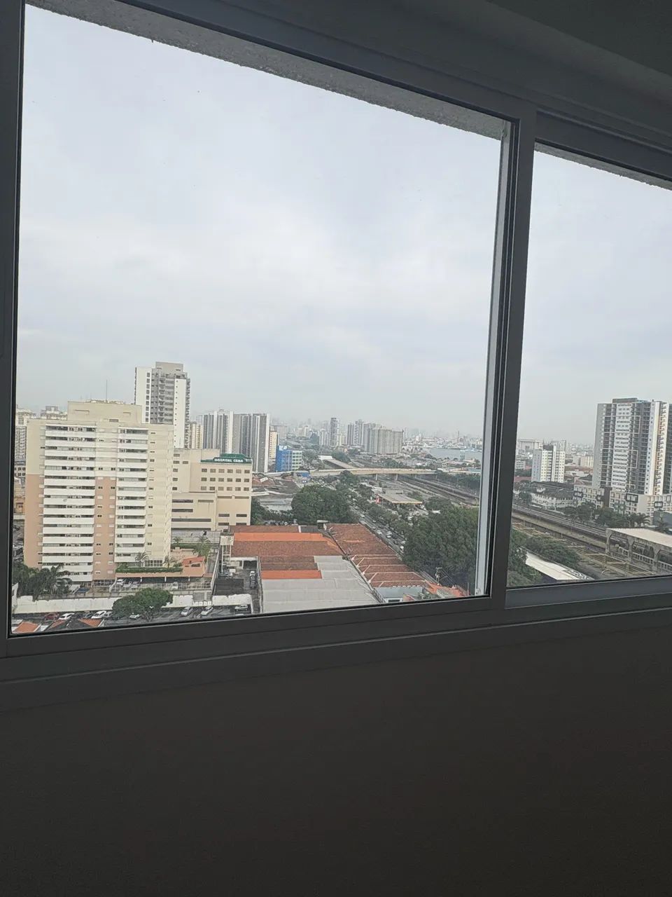 34 m²      2 DTS      VISTA LIVRE    EXCELENTE LOCALIZAÇÃO - Foto 5