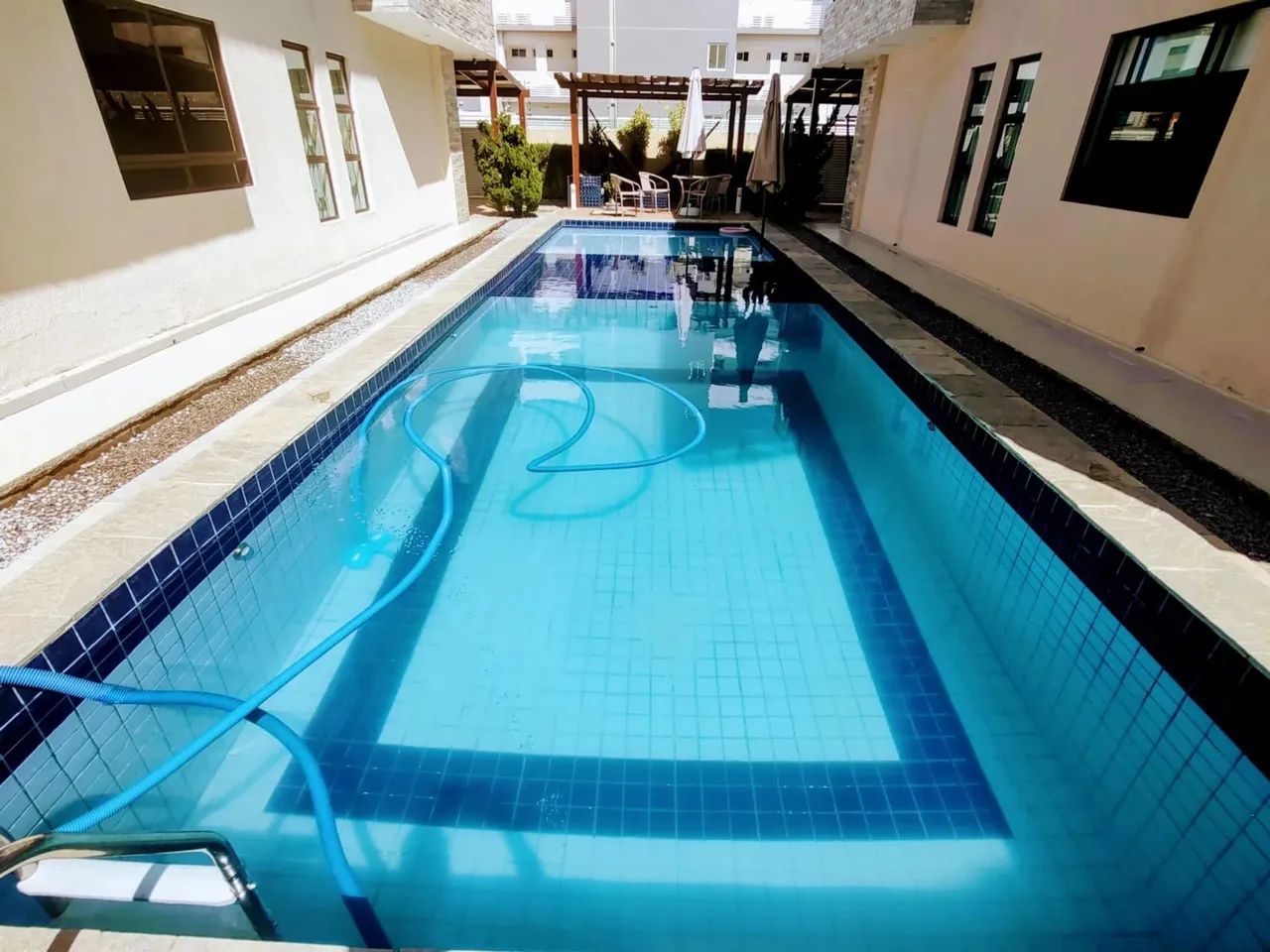 Casa a 150mts da praia 3 quartos em condomínio de casas no Poço - Cabedelo - PB - Foto 5