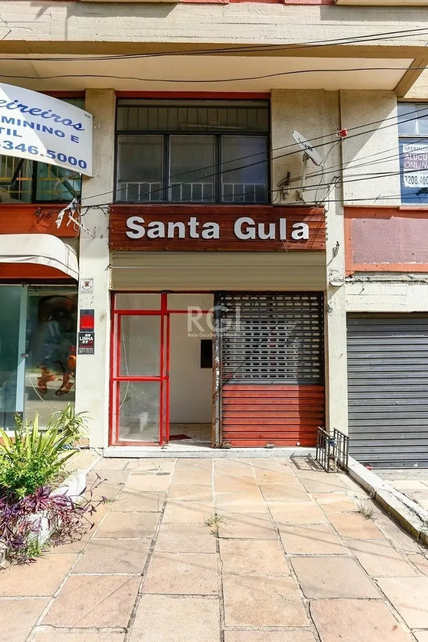Loja em Floresta