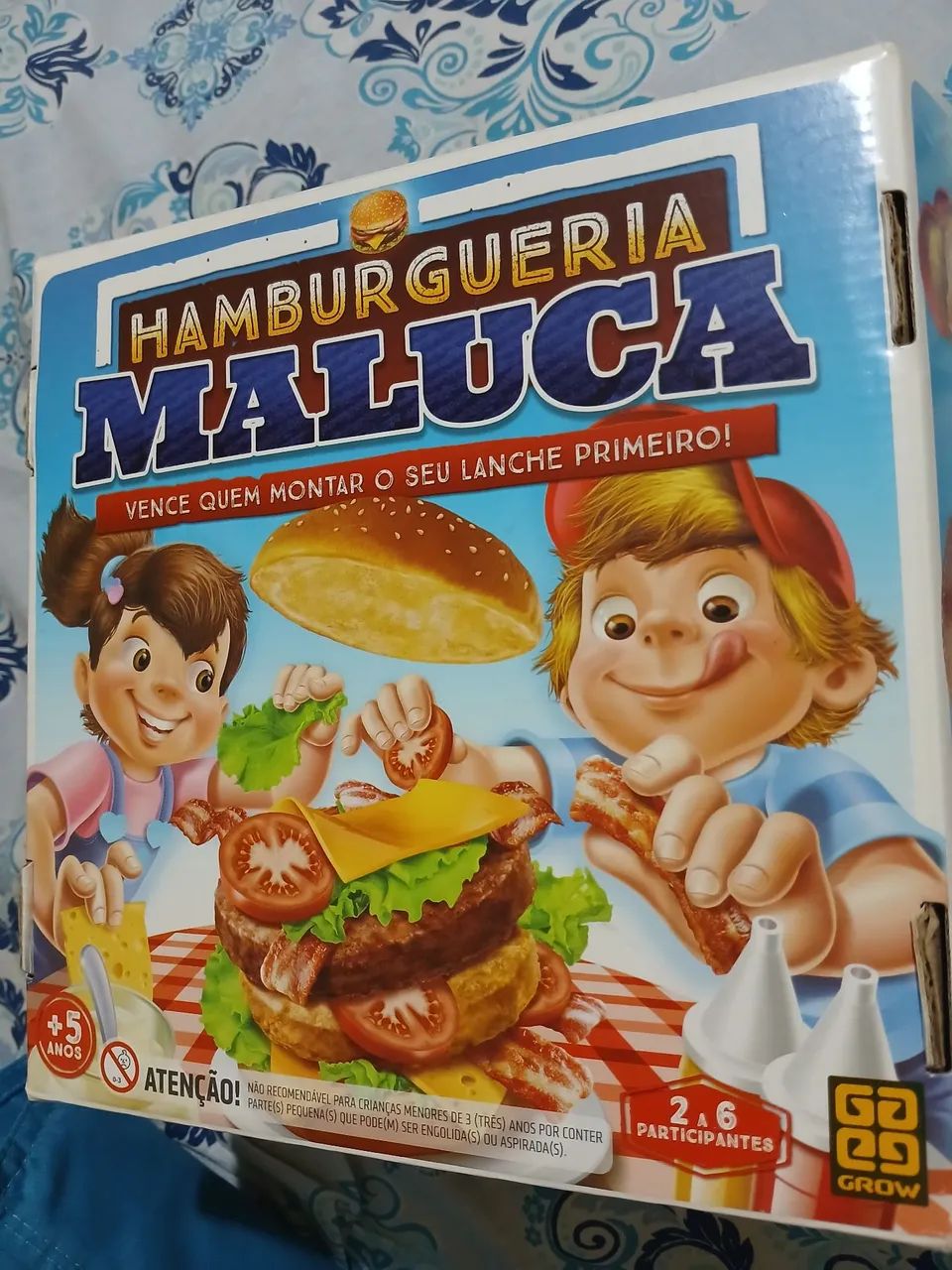 Hamburgueria Maluca