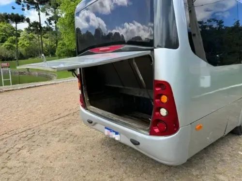 Micro Ônibus Mercedes Benz Mpolo Senior On 2014 - Foto 9